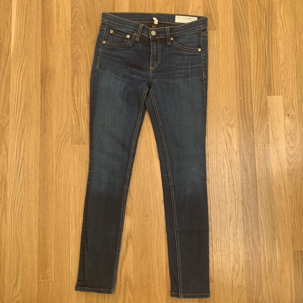 rag & bone Skinny Jeans